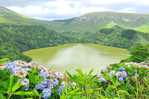 Flores Island in 3 Days – Waterfalls, Lagoons, and Local Guide (Corvo Option) 3-Day Tour – Flores Island + Corvo Island