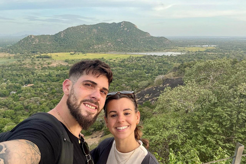 Sri Lanka: 10-Day Wildlife, Culture & Scenic Adventure