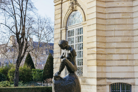 Paris: Rodin Museum Entrance Ticket