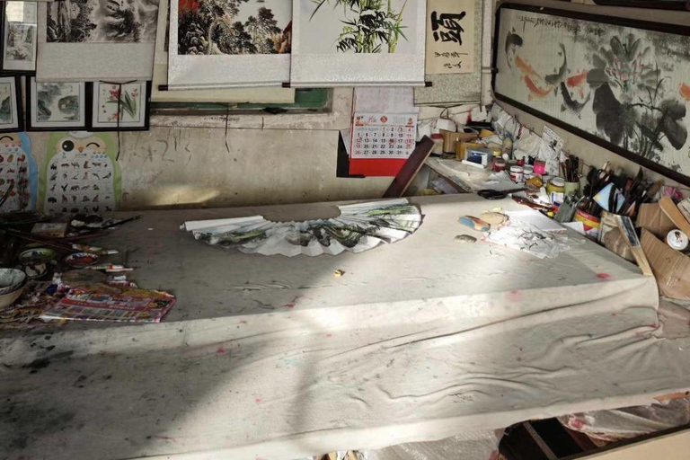 Yangshuo: Private Day Trip with Silver Cave & Cruise