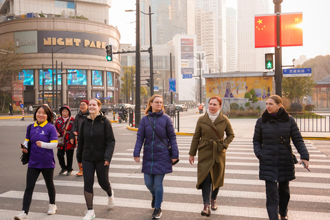 Shanghai After Dark Food Tour