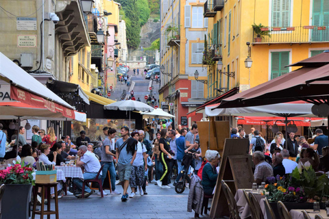 Marseille: culinaire tour door de oude stad