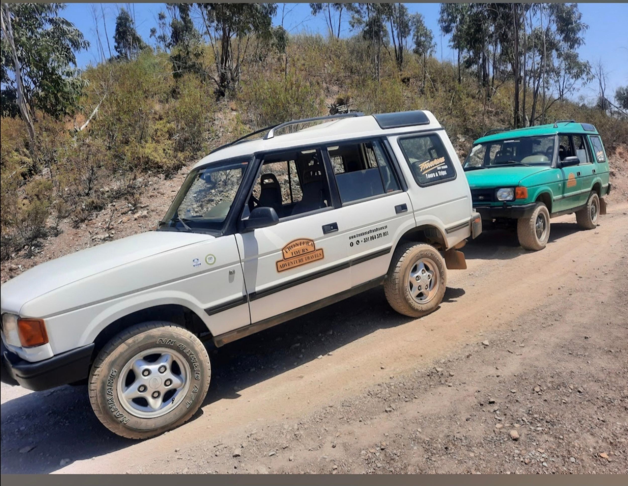 Algarve: 4x4-Safari-Tour – von Küstenwundern zu ländlichen Schätzen