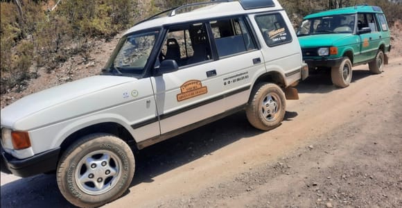 Algarve: 4x4 Safari Tour - from Coastal Wonders to Rural Treasures