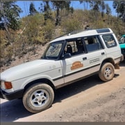 Algarve : Safari en 4x4 - des merveilles côtières aux trésors ruraux