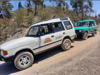 Algarve: Safari Tour