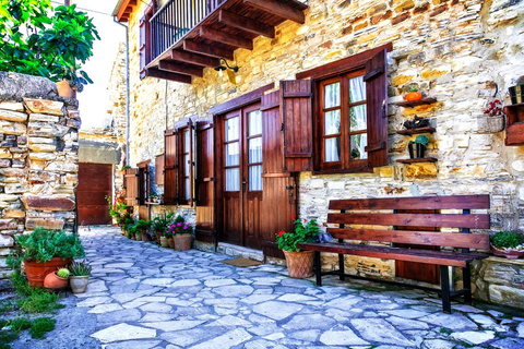 The Soul of Cyprus: An Authentic Island Experience