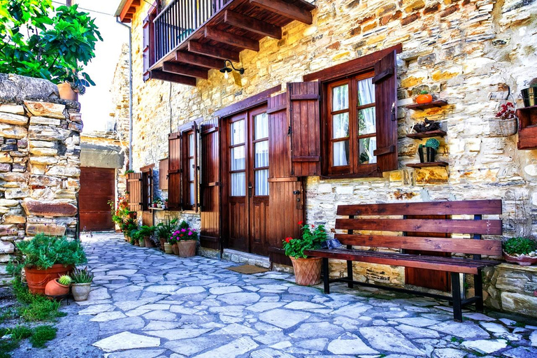 The Soul of Cyprus: An Authentic Island Experience