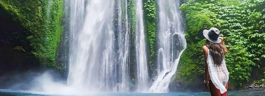 Lombok : Voyage privé personnalisable - Location de voiture avec chauffeur