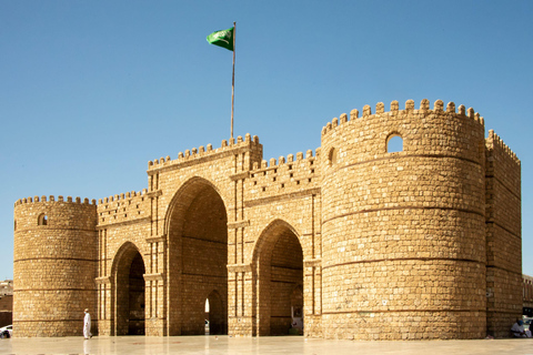 Excursion d&#039;une journée à Jeddah : Visite de La Mecque avec transferts.