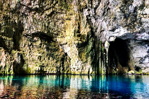 From Durres Golem: Vlora, Karaburun, Sazan Island Boat Tour VLora Karaburun Sazan 001