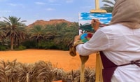 Majlis de l'art et du thé- l'expérience de la peinture - Hizvo