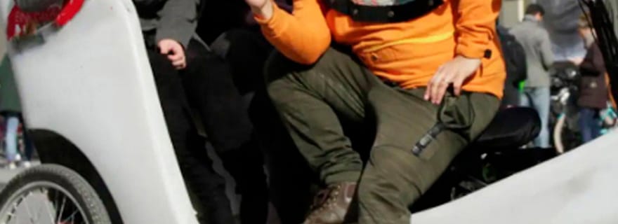 Découvrir Munich en Pedicab : Visite Premium de deux heures