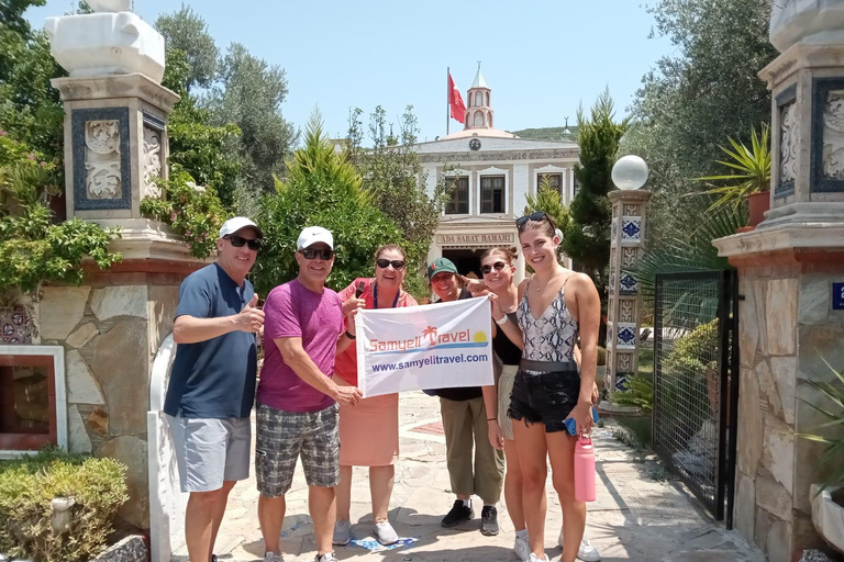 Ephesus and House of the Virgin Mary tours from port İZMİR