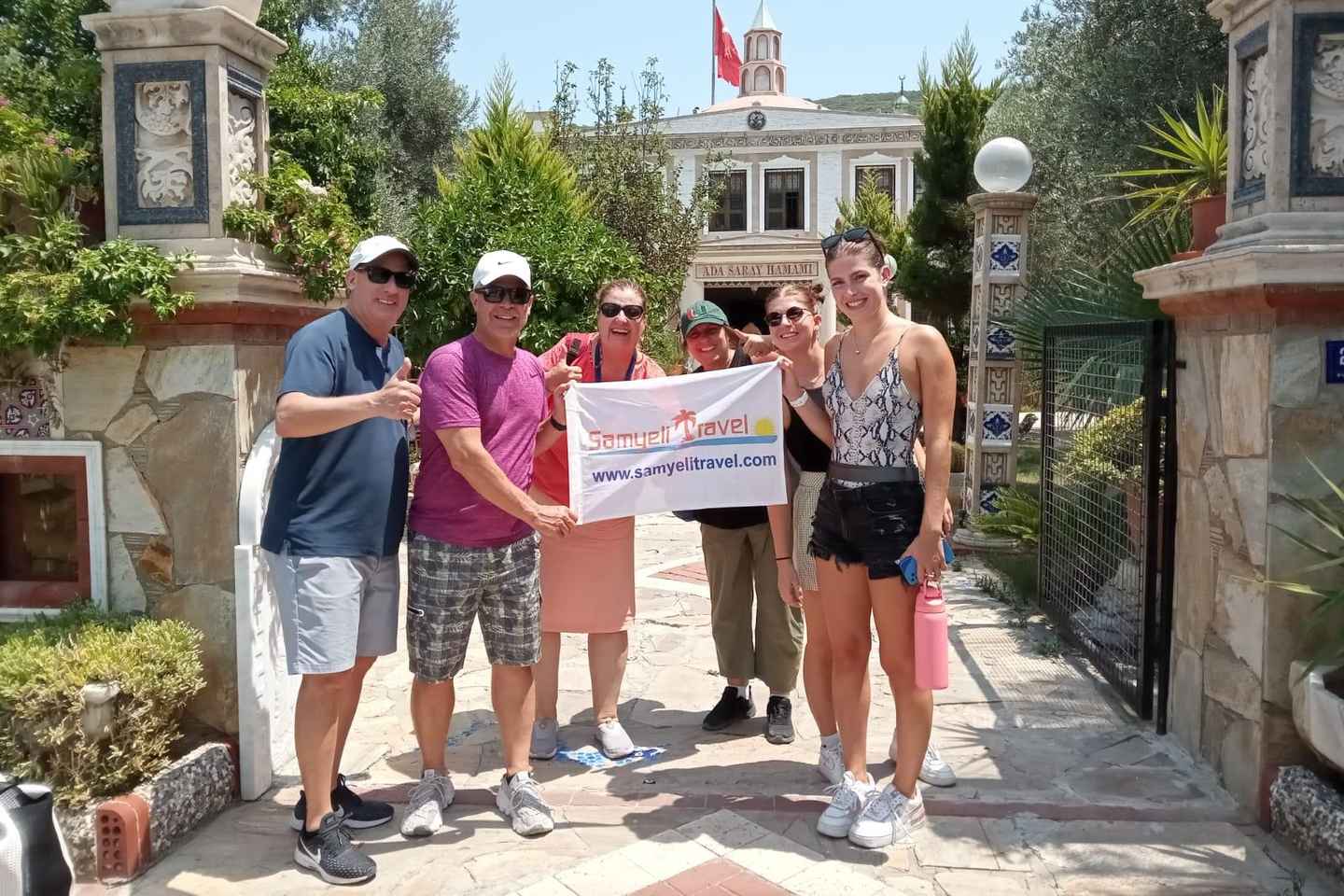 Ephesus and House of the Virgin Mary tours from port İZMİR