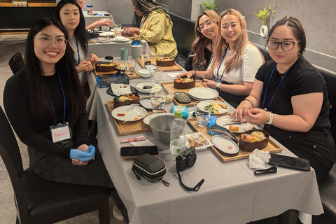 طوكيو: دورة طبخ بينتو لطيفة!