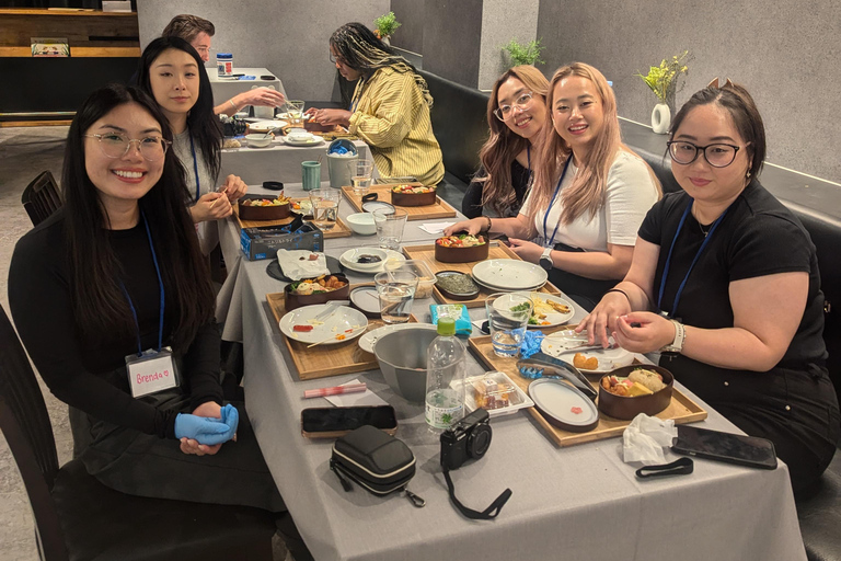 طوكيو: دورة طبخ بينتو لطيفة!