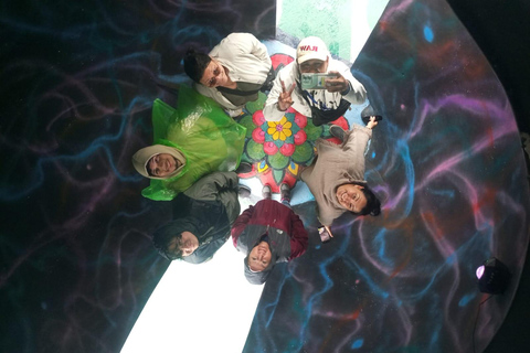 From Quito: Baños Experience Tour