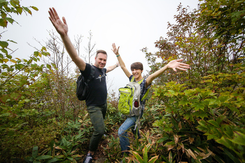 Hiroshima: Wandeling op Mt. Omine &amp; Panoramisch uitzicht met koffie