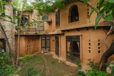 Delhi: Hidden-Gem Nature Oasis & Mudhouse Visit with Lunch