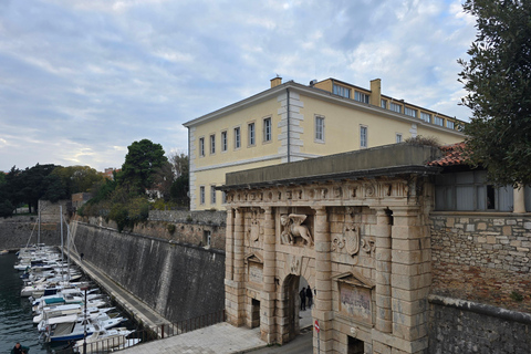 Zagreb to Zadar & Nikola Tesla’s Birthplace Private Day Tour