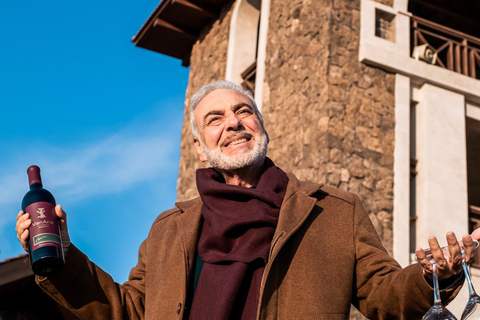 Yerevan: Ashtarak Old Town Tour & Wine Tasting