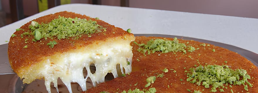 Antalya : Atelier de préparation de kunefe avec un chef local dans la vieille ville