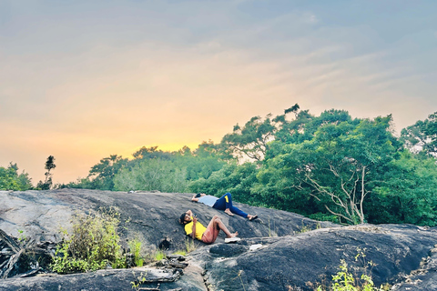 Pidurangala Rock Guided Sunrise Tour