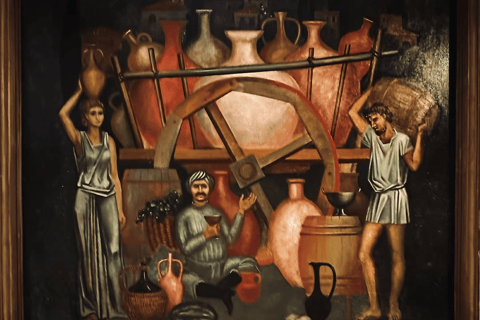 Baku Wine Museum Experience: Soviet Legacy & Wine Tasting Baku Wine Museum Experience