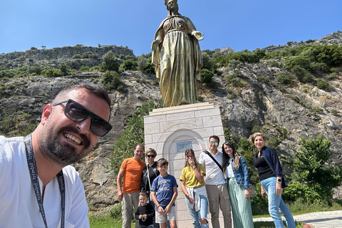 Ephesus TempleofArtemis&amp;House of Mary Private Half Day Tour