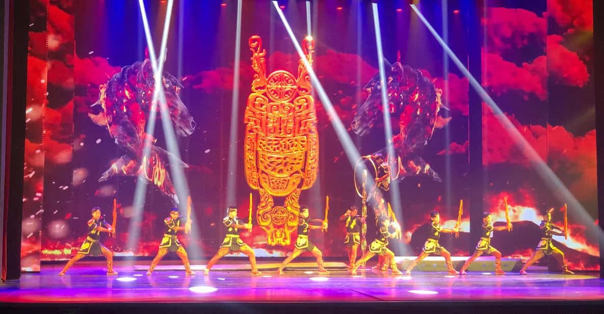 朝陽雑技団チケット | GetYourGuide