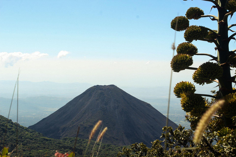 Santa Ana: Volcano Hike and Lake Visit