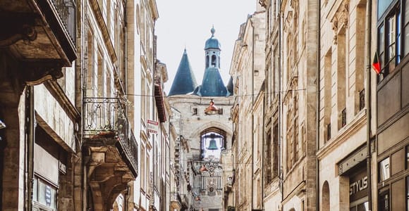 Bordeaux: Fotoshoot-Erlebnis