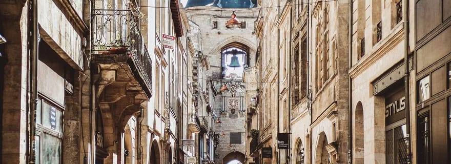 Bordeaux : Expérience photoshoot