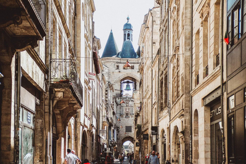 Bordeaux: Fotoshoot-Erlebnis30 Minuten / 10 retuschierte Fotos