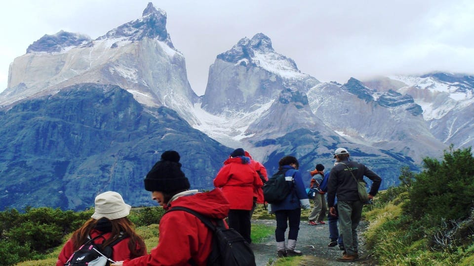 Excursión de un día a las Torres del Paine desde El Calafate | GetYourGuide