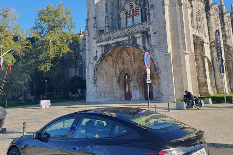 Lisbon: Explore the Best of Lisbon's Landmarks and Culture Full Day