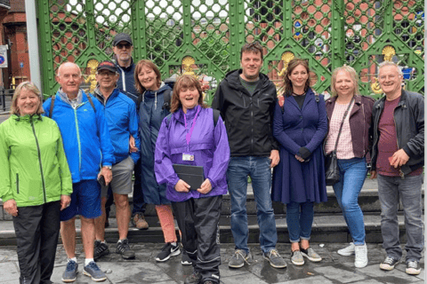 Liverpool : visite à pied du patrimoine, de l&#039;histoire et de la culture Excursion à terre