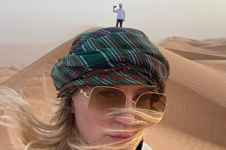 Muscat: Bidiya Desert Tour with Dinner & Visit Bedouin House