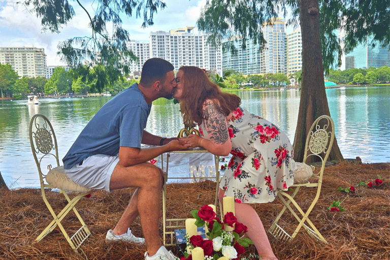 Orlando's Ultimate Marriage Proposal Experience