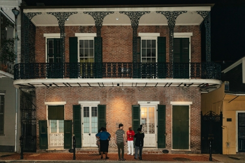 New Orleans: Evening Jazz Discovery Tour with a Local Guide Shared Group Tour