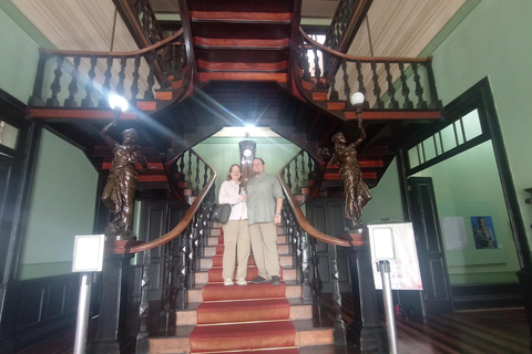 Manaus: City Tour with Local Guide and Hotel Pickup