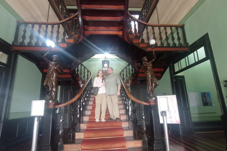 Manaus: City Tour with Local Guide and Hotel Pickup