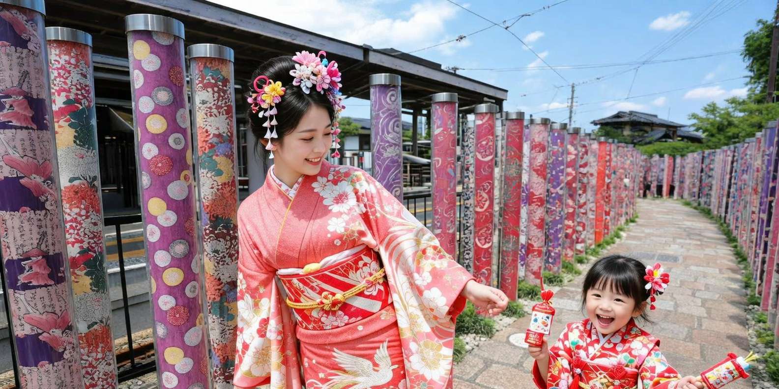 Kyoto experience — temples, geisha, bamboo grove — image 18