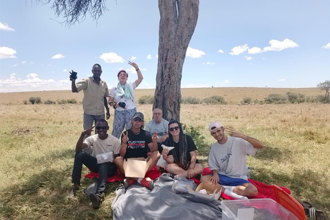 Standort Nakuru Kenia