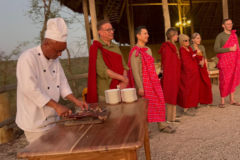 坦桑尼亚：9日Safari与桑给巴尔海滩度假之旅坦桑尼亚：9日Safari之旅与桑给巴尔海滩度假