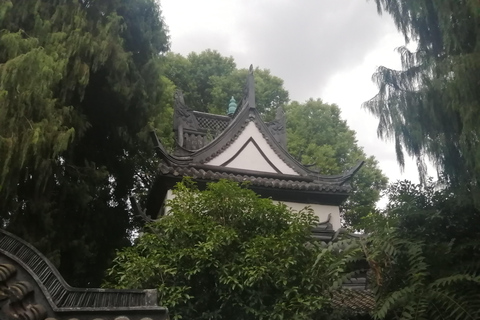 Shanghai: Rondleiding Guanding Tempel en Moslim Moskee