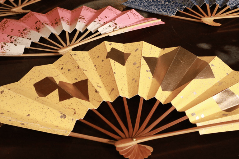 Kushiro Japanese Dance & Kimono with a Friendly Local Master