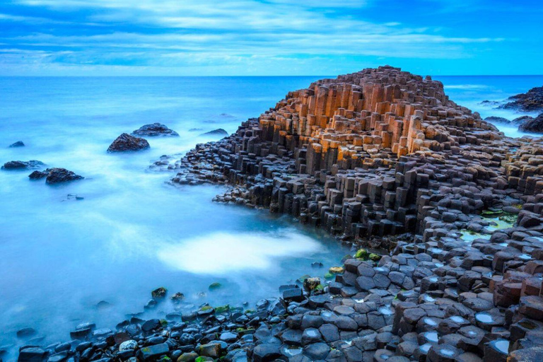 Giant's Causeway + Dark Hedges Day Tour