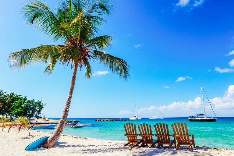 Punta Cana: All-Inclusive Trip to Saona Island Paradise Standard: All-Inclusive Trip to Saona Island Paradise